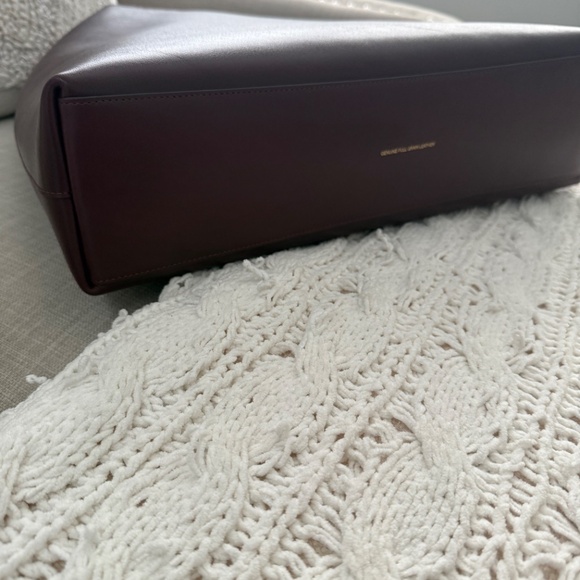 Coach Brooklyn 39 Merlot - Picture 14 of 14